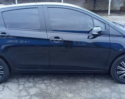 Чорний Тойота Яріс, об'ємом двигуна 1.33 л та пробігом 150 тис. км за 7700 $, фото 3 на Automoto.ua