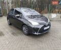 Черный Тойота Ярис, объемом двигателя 1.33 л и пробегом 149 тыс. км за 8000 $, фото 1 на Automoto.ua