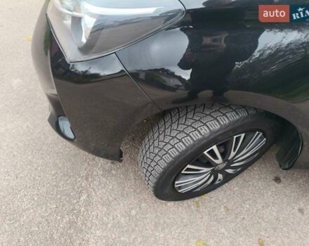 Черный Тойота Ярис, объемом двигателя 1.33 л и пробегом 149 тыс. км за 7600 $, фото 20 на Automoto.ua