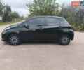Черный Тойота Ярис, объемом двигателя 1.33 л и пробегом 149 тыс. км за 7600 $, фото 1 на Automoto.ua