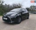 Черный Тойота Ярис, объемом двигателя 1.33 л и пробегом 149 тыс. км за 7600 $, фото 1 на Automoto.ua
