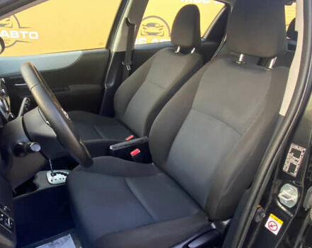 Черный Тойота Ярис, объемом двигателя 1.5 л и пробегом 170 тыс. км за 11500 $, фото 10 на Automoto.ua