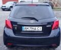 Чорний Тойота Яріс, об'ємом двигуна 1.33 л та пробігом 150 тис. км за 7700 $, фото 5 на Automoto.ua
