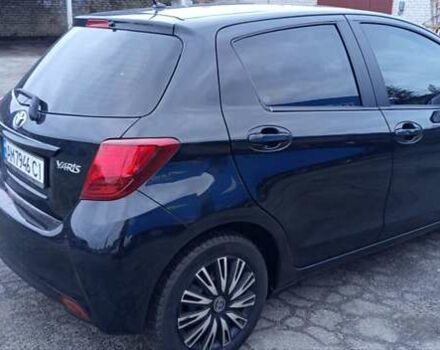 Чорний Тойота Яріс, об'ємом двигуна 1.33 л та пробігом 150 тис. км за 7700 $, фото 4 на Automoto.ua