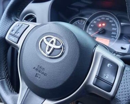 Чорний Тойота Яріс, об'ємом двигуна 1.33 л та пробігом 150 тис. км за 7700 $, фото 18 на Automoto.ua