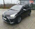 Черный Тойота Ярис, объемом двигателя 1.33 л и пробегом 149 тыс. км за 8000 $, фото 1 на Automoto.ua