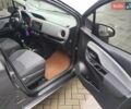 Черный Тойота Ярис, объемом двигателя 1.33 л и пробегом 149 тыс. км за 8000 $, фото 12 на Automoto.ua