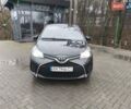 Черный Тойота Ярис, объемом двигателя 1.33 л и пробегом 149 тыс. км за 8000 $, фото 7 на Automoto.ua