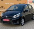 Черный Тойота Ярис, объемом двигателя 1.5 л и пробегом 170 тыс. км за 10999 $, фото 1 на Automoto.ua