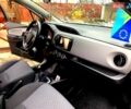 Черный Тойота Ярис, объемом двигателя 1.36 л и пробегом 136 тыс. км за 11112 $, фото 8 на Automoto.ua