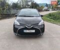 Черный Тойота Ярис, объемом двигателя 1.33 л и пробегом 149 тыс. км за 7600 $, фото 7 на Automoto.ua