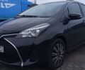 Чорний Тойота Яріс, об'ємом двигуна 1.33 л та пробігом 150 тис. км за 7700 $, фото 1 на Automoto.ua
