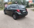 Черный Тойота Ярис, объемом двигателя 1.33 л и пробегом 149 тыс. км за 7600 $, фото 2 на Automoto.ua