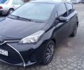 Чорний Тойота Яріс, об'ємом двигуна 1.33 л та пробігом 150 тис. км за 7700 $, фото 1 на Automoto.ua