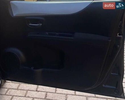 Черный Тойота Ярис, объемом двигателя 1.5 л и пробегом 170 тыс. км за 11500 $, фото 24 на Automoto.ua