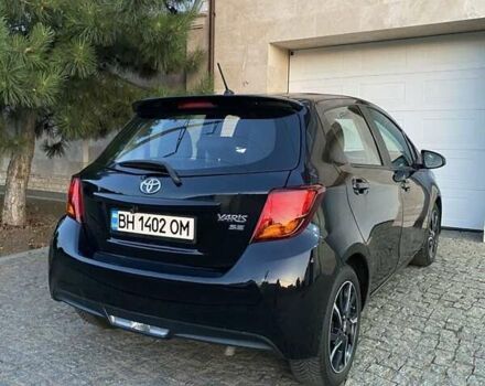 Чорний Тойота Яріс, об'ємом двигуна 1.5 л та пробігом 93 тис. км за 10400 $, фото 4 на Automoto.ua