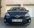 Чорний Тойота Яріс, об'ємом двигуна 1.5 л та пробігом 93 тис. км за 10400 $, фото 1 на Automoto.ua
