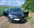 Черный Тойота Ярис, объемом двигателя 1.33 л и пробегом 80 тыс. км за 13000 $, фото 1 на Automoto.ua