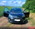 Черный Тойота Ярис, объемом двигателя 1.3 л и пробегом 81 тыс. км за 12800 $, фото 1 на Automoto.ua