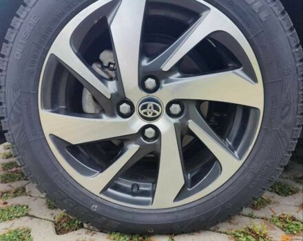 Черный Тойота Ярис, объемом двигателя 1.5 л и пробегом 67 тыс. км за 13900 $, фото 12 на Automoto.ua