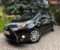 Чорний Тойота Яріс, об'ємом двигуна 1.5 л та пробігом 45 тис. км за 13000 $, фото 1 на Automoto.ua