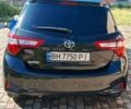 Черный Тойота Ярис, объемом двигателя 1.5 л и пробегом 41 тыс. км за 13500 $, фото 2 на Automoto.ua