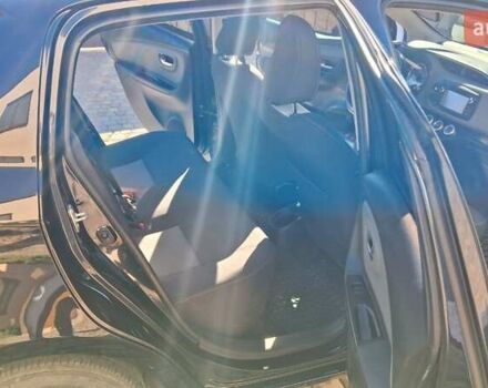 Черный Тойота Ярис, объемом двигателя 1.5 л и пробегом 41 тыс. км за 13500 $, фото 3 на Automoto.ua