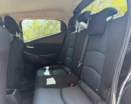 Чорний Тойота Яріс, об'ємом двигуна 1.5 л та пробігом 31 тис. км за 10000 $, фото 13 на Automoto.ua