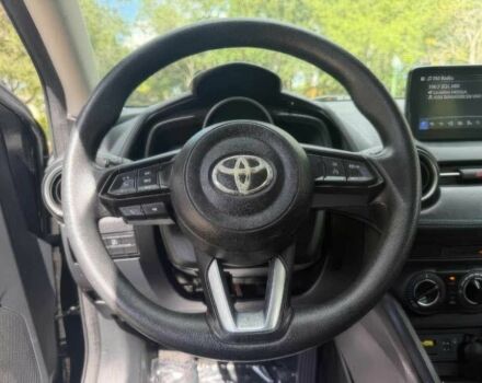 Чорний Тойота Яріс, об'ємом двигуна 1.5 л та пробігом 31 тис. км за 10000 $, фото 9 на Automoto.ua