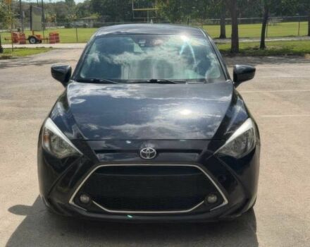 Чорний Тойота Яріс, об'ємом двигуна 1.5 л та пробігом 31 тис. км за 10000 $, фото 1 на Automoto.ua