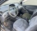 Черный Тойота Ярис, объемом двигателя 1 л и пробегом 370 тыс. км за 1550 $, фото 6 на Automoto.ua