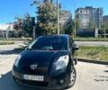 Черный Тойота Ярис, объемом двигателя 1.3 л и пробегом 168 тыс. км за 6500 $, фото 1 на Automoto.ua