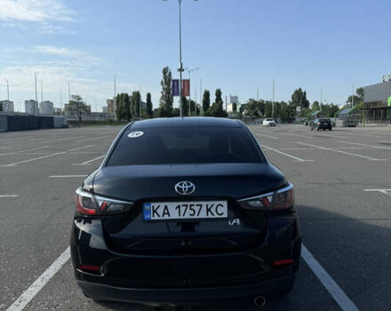 Чорний Тойота Яріс, об'ємом двигуна 1.5 л та пробігом 69 тис. км за 12500 $, фото 3 на Automoto.ua