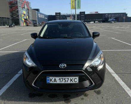 Чорний Тойота Яріс, об'ємом двигуна 1.5 л та пробігом 69 тис. км за 12500 $, фото 5 на Automoto.ua
