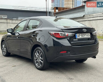 Чорний Тойота Яріс, об'ємом двигуна 1.5 л та пробігом 44 тис. км за 11999 $, фото 6 на Automoto.ua