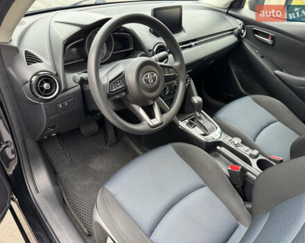 Чорний Тойота Яріс, об'ємом двигуна 1.5 л та пробігом 44 тис. км за 11999 $, фото 18 на Automoto.ua