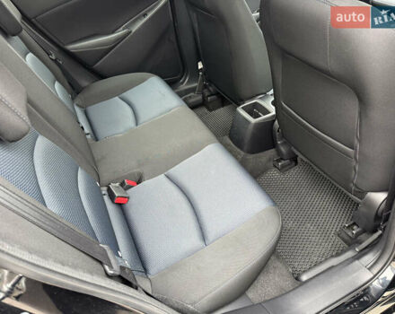 Чорний Тойота Яріс, об'ємом двигуна 1.5 л та пробігом 44 тис. км за 11999 $, фото 12 на Automoto.ua