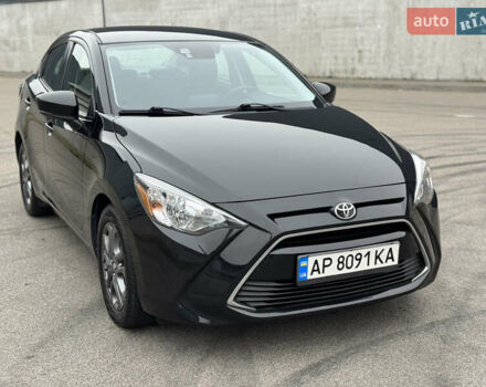 Чорний Тойота Яріс, об'ємом двигуна 1.5 л та пробігом 44 тис. км за 11999 $, фото 2 на Automoto.ua