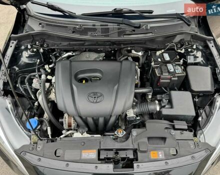 Чорний Тойота Яріс, об'ємом двигуна 1.5 л та пробігом 44 тис. км за 11999 $, фото 32 на Automoto.ua