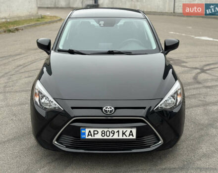 Чорний Тойота Яріс, об'ємом двигуна 1.5 л та пробігом 44 тис. км за 11999 $, фото 1 на Automoto.ua