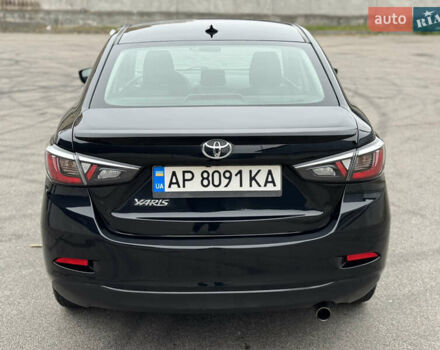 Чорний Тойота Яріс, об'ємом двигуна 1.5 л та пробігом 44 тис. км за 11999 $, фото 5 на Automoto.ua