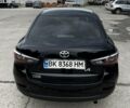 Черный Тойота Ярис, объемом двигателя 1.5 л и пробегом 81 тыс. км за 11000 $, фото 1 на Automoto.ua