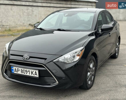 Чорний Тойота Яріс, об'ємом двигуна 1.5 л та пробігом 44 тис. км за 11999 $, фото 7 на Automoto.ua
