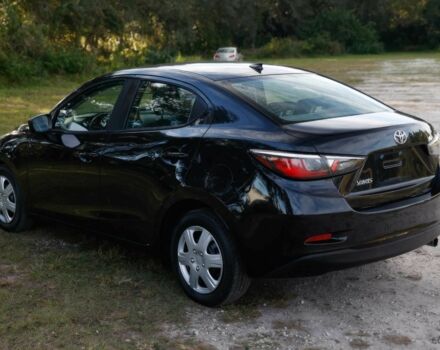 Чорний Тойота Яріс, об'ємом двигуна 1.5 л та пробігом 49 тис. км за 8000 $, фото 2 на Automoto.ua