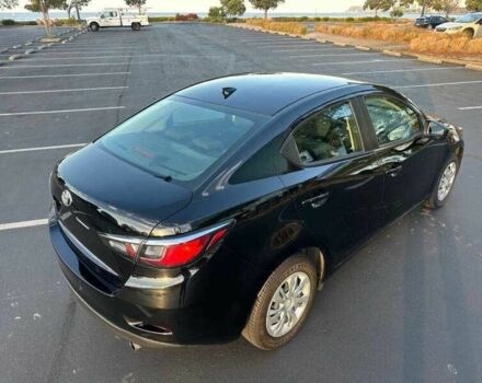 Черный Тойота Ярис, объемом двигателя 1.5 л и пробегом 11 тыс. км за 3500 $, фото 5 на Automoto.ua