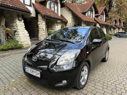 Тойота Ярис 2006 в Львове на Automoto.ua Черный Тойота Ярис, объемом двигателя 1.3 л и пробегом 228 тыс. км за 5900 $, фото 1 на Automoto.ua