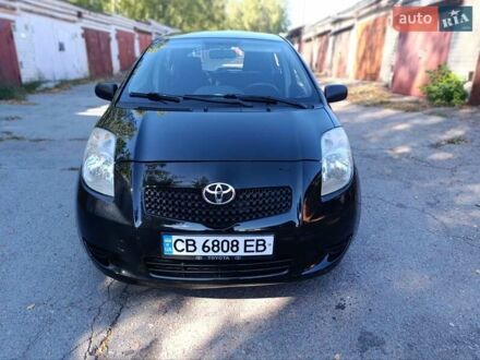 Тойота Яріс 2006 у Чернігові на Automoto.ua Чорний Тойота Яріс, об'ємом двигуна 1 л та пробігом 232 тис. км за 4800 $, фото 1 на Automoto.ua