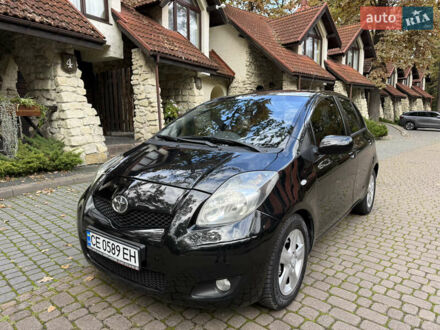 Тойота Ярис 2006 в Львове на Automoto.ua Черный Тойота Ярис, объемом двигателя 1.3 л и пробегом 229 тыс. км за 5900 $, фото 1 на Automoto.ua