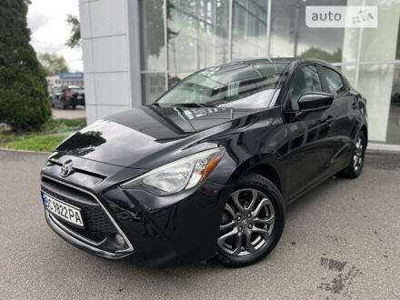 Тойота Яріс 2019 у Києві на Automoto.ua Чорний Тойота Яріс, об'ємом двигуна 1.5 л та пробігом 80 тис. км за 14000 $, фото 1 на Automoto.ua