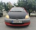 Красный Тойота Ярис, объемом двигателя 1 л и пробегом 260 тыс. км за 2750 $, фото 5 на Automoto.ua